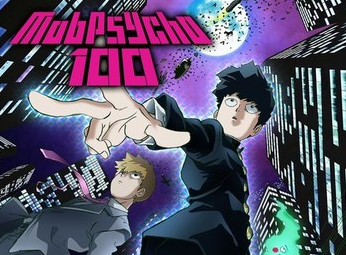 Review Anime Mob Psycho 100