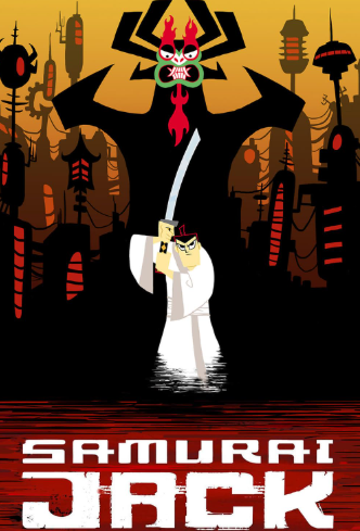 Review Kartun Samurai Jack