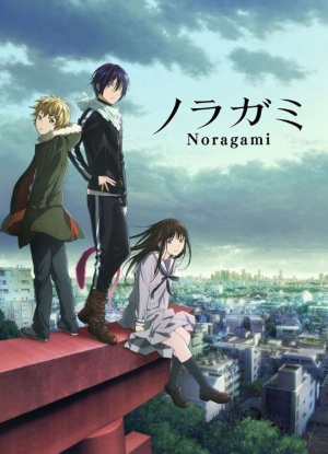 Review Anime Noragami