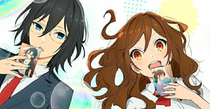 Review Anime Horimiya