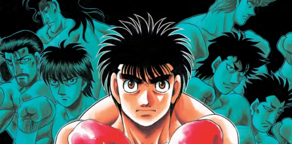 Review Anime Hajime no Ippo