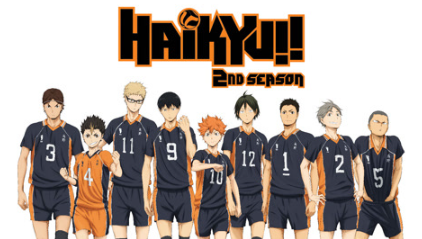 Review Anime Haikyu!! Season 2