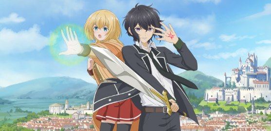 Review Anime The Strongest Sage with the Weakest Crest