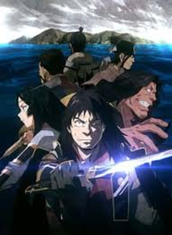 Review Anime Angolmois Genkou Kassenki