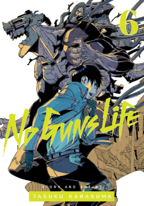 Review Anime No Guns Life