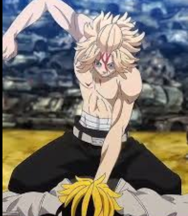 Martial Arts Jalanan yang Kasar di Anime Tokyo Revengers