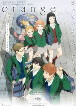 review-anime-orange