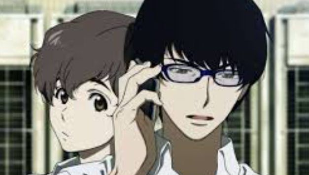 Review Anime Zankyou no Terror