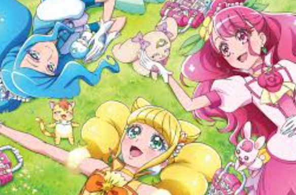 Review Anime Healin’ Good♥Precure