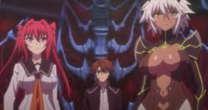 Review Anime The Testament of Sister New Devil
