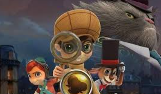 Review Animasi Titus: Mystery of the Enygma