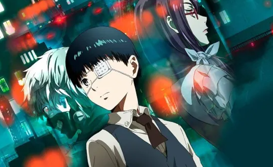 Review Anime Tokyo Ghoul: Tragedi di Dunia Monster