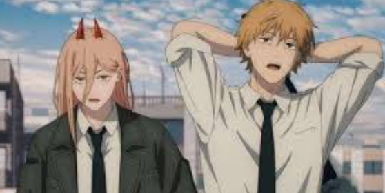 Review Anime Chainsaw Man Tragedi Hunter Iblis Kota