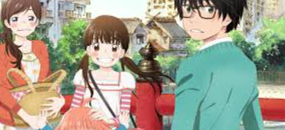 Review March Comes in Like a Lion Depresi dan Catur