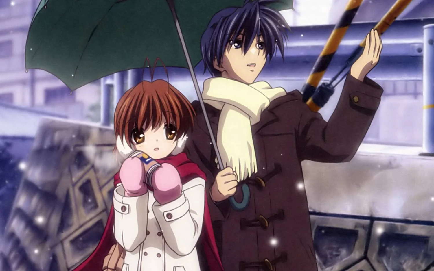 Review Anime Clannad After Story