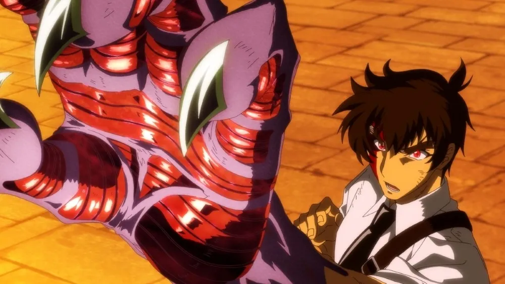 Review Anime Horor Mencekam 2026 Dengan Atmosfer Amunisi