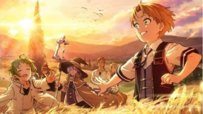 Review Mushoku Tensei Terbaru Momen Haru Rudeus Greyrat