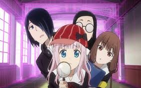 Kaguya-sama Love is War Romansa Komedi Paling Cerdas