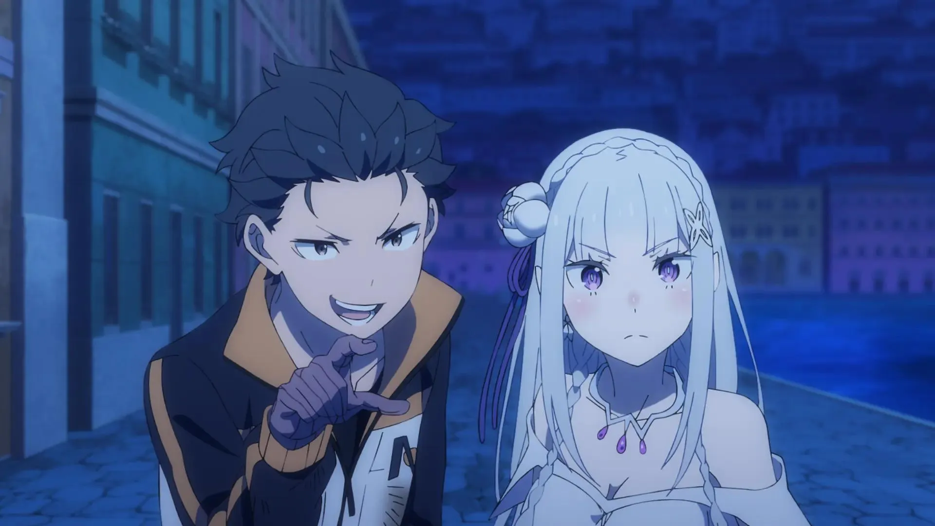 Review Anime Isekai Paling Trending Di Platform Streaming