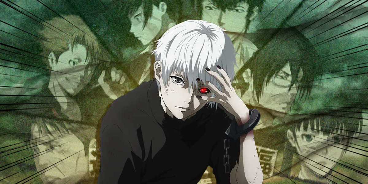 Review Anime Monster Thriller Psikologis Terbaik sekarang