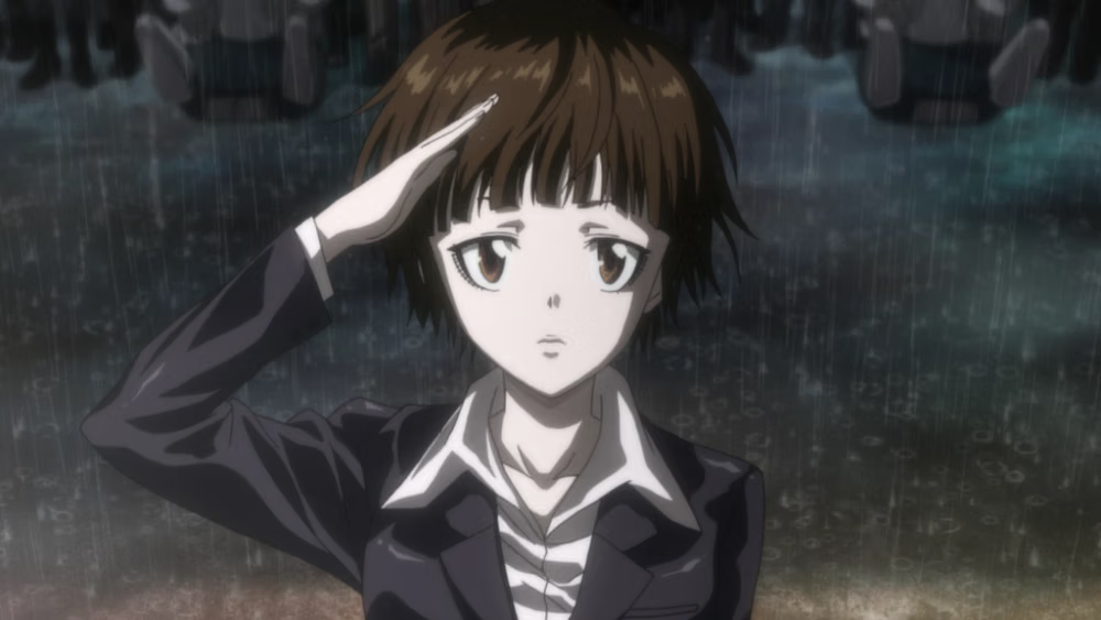 Review Psycho Pass Dilema Keadilan Sistem Sibyl Masa Depan