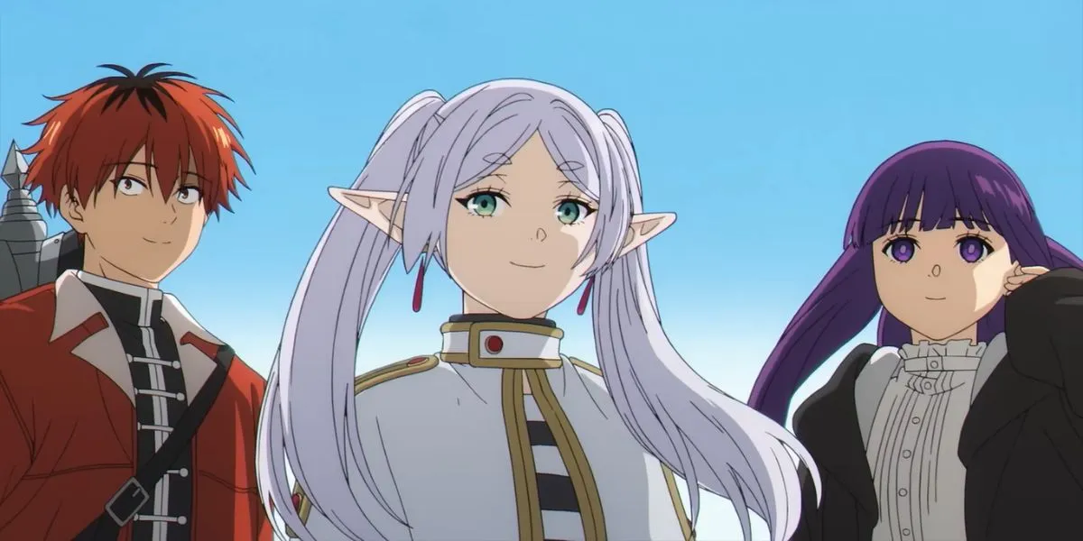Review Anime Frieren Petualangan Fantasi Emosional