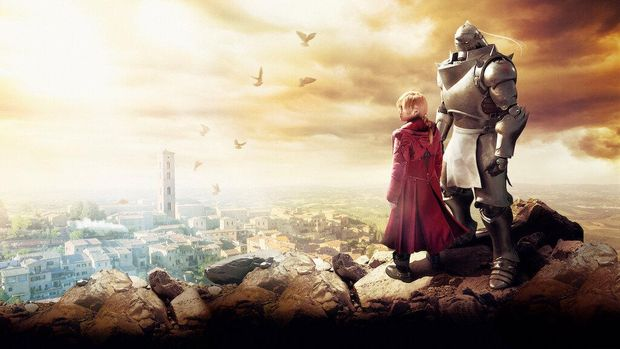 Review Anime Fullmetal Alchemist Picu Saham ANIPLEX Naik