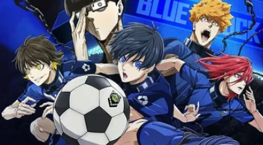Blue Lock Season 2 Intensitas Sepak Bola Gila