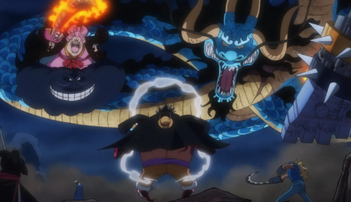 Review Anime One Piece Wano Country Arc Cerita Samurai