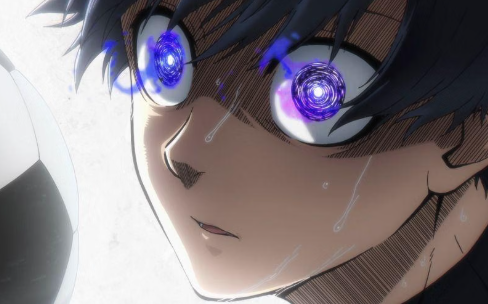 Review Anime Blue Lock Isagi Yoichi Jadi Striker Egois