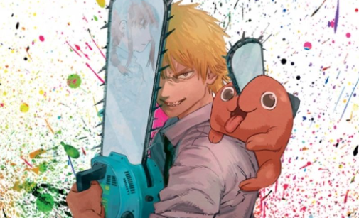 Review Anime Chainsaw Man dengan Cerita Paling Gila
