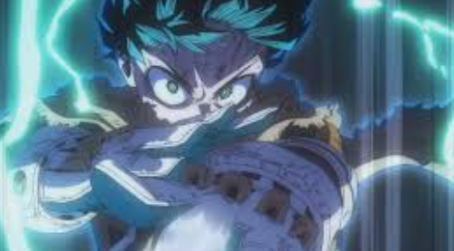 Review Anime My Hero Academia Season 8 Pertarungan Final