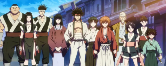 Review Anime Streaming Populer Modern Favorit Penonton Global