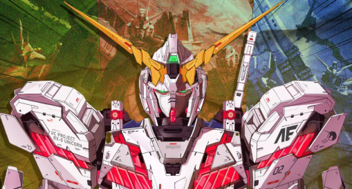 Review Anime Mecha Modern Dengan Robot Tempur Penuh Aksi